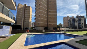 Apartamento Pau 5 Playa San Juan con vistas y piscina By ElConserje